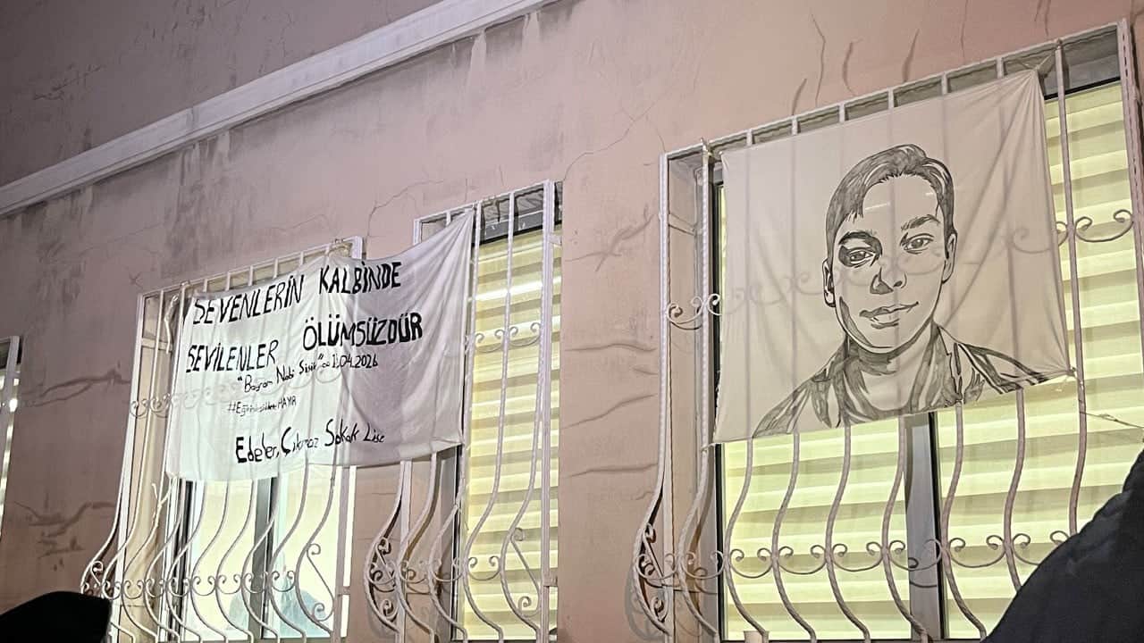 Acılı baba böyle seslendi: "Kimse bizim çocuklarımıza talimat veremez"