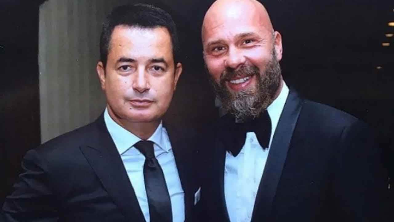 Acun'un kankası gözaltına alınmıştı! Esat Yontunç hakkındaki kararda flaş detay