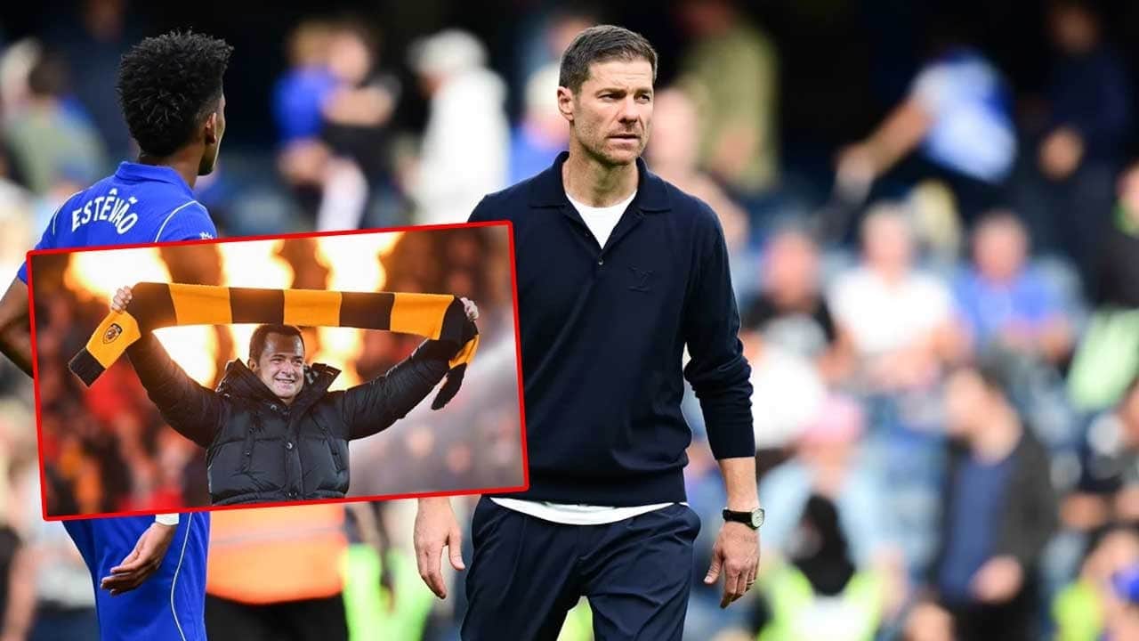 Acun'un takımı Hull City'den 6 dakikada 2 gol yedi! Xabi Alonso'dan maç sonu olay açıklama