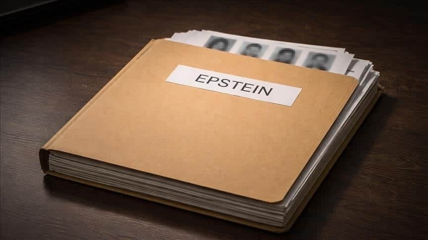 Adalet Bakanı, Epstein listesini gönderdi! Kıyamet koptu