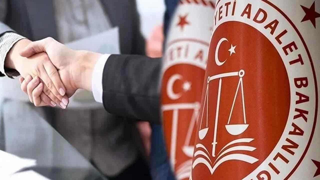 Adalet teşkilatına 15 bin personel müjdesi