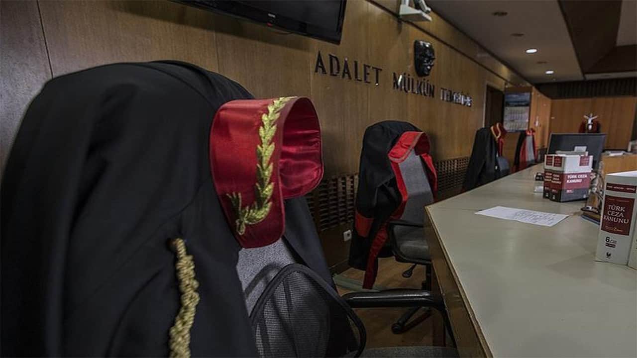 Adana Adliyesi yine şaşırtmadı! 62 kez müebbet alan şahısa 255 bin lira para cezası
