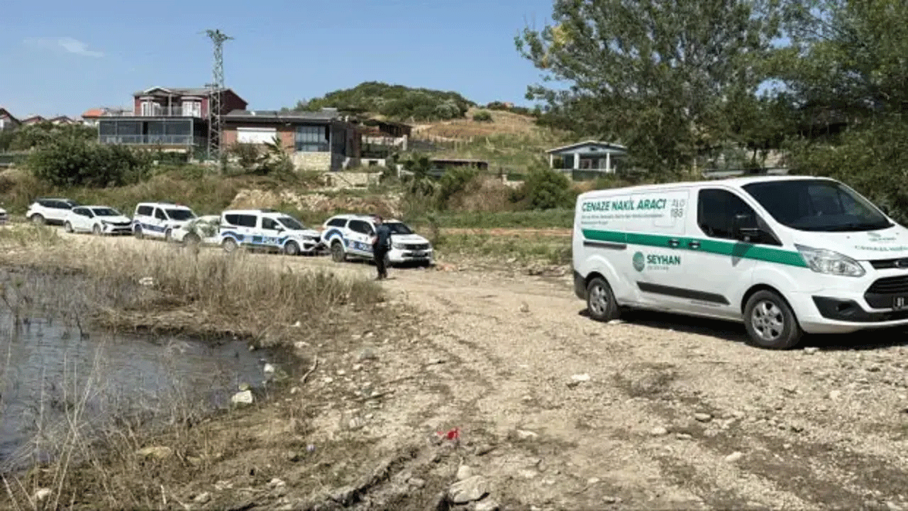 Adana'da bir terlik için canından oldu!