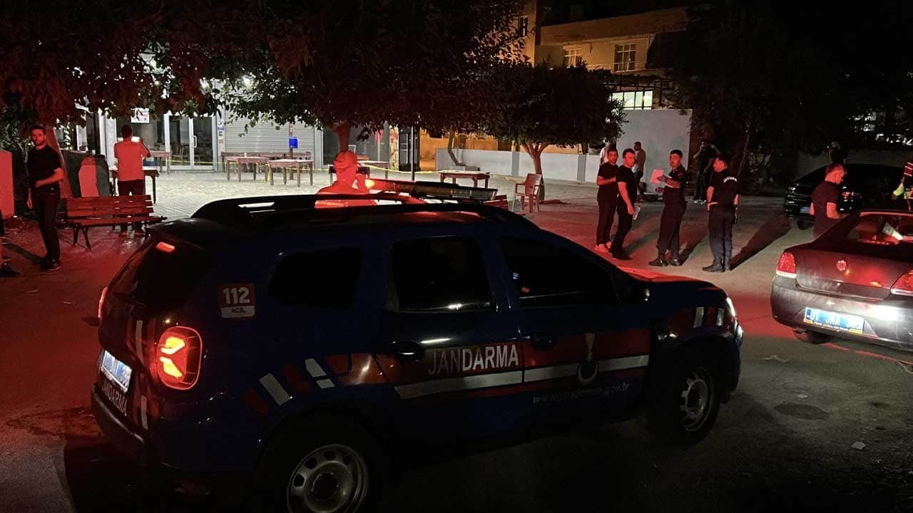 Adana’da kahvehanede silahlar çekildi: 1 kişi öldü, 5 kişi yaralandı