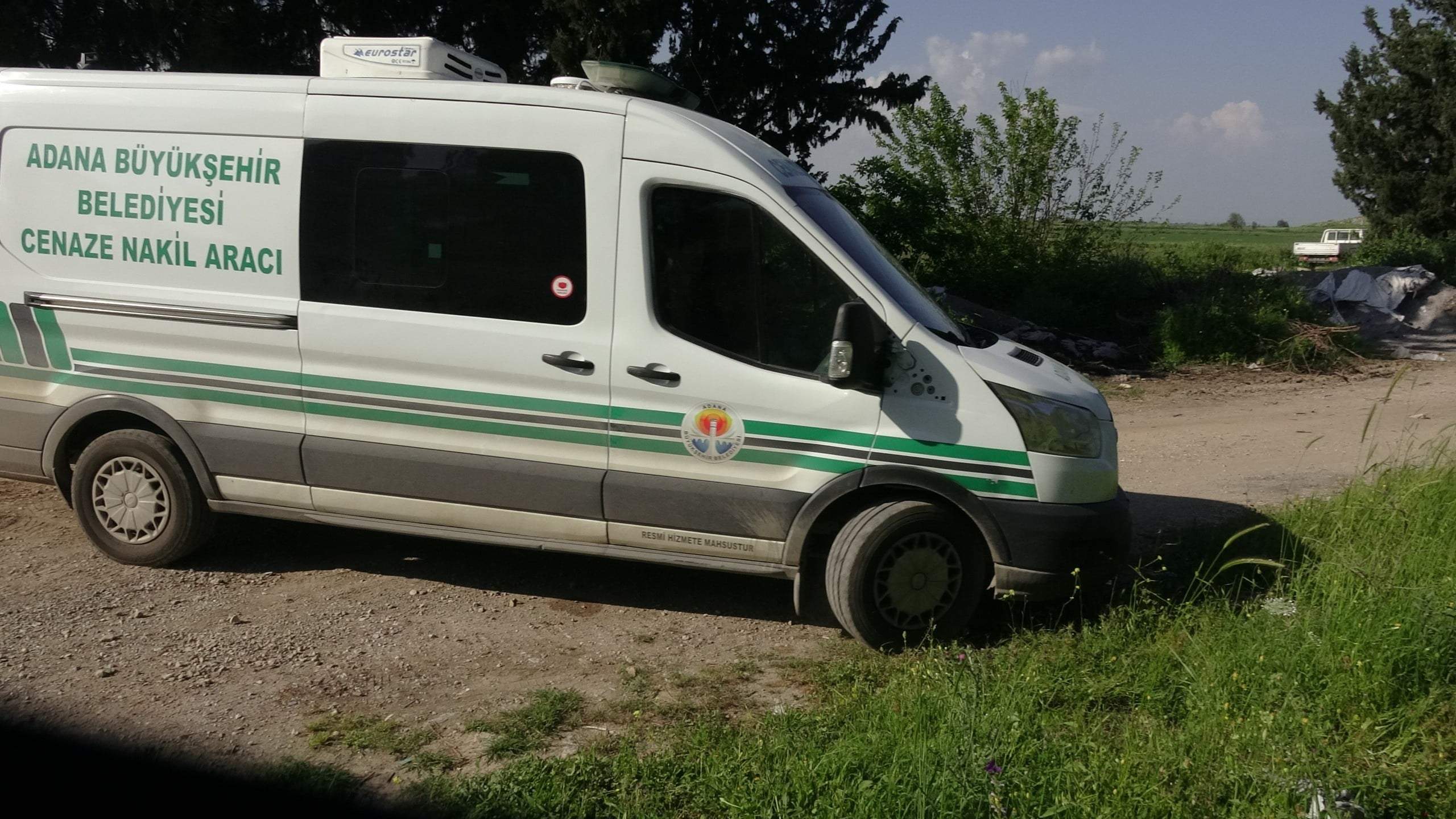 Adana'da ormanlık alanda erkek cesedi bulundu