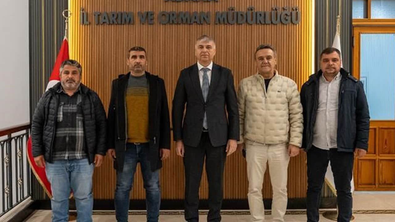 Adana’da üretime destek! 4 yatırım için 27 milyon lira hibe