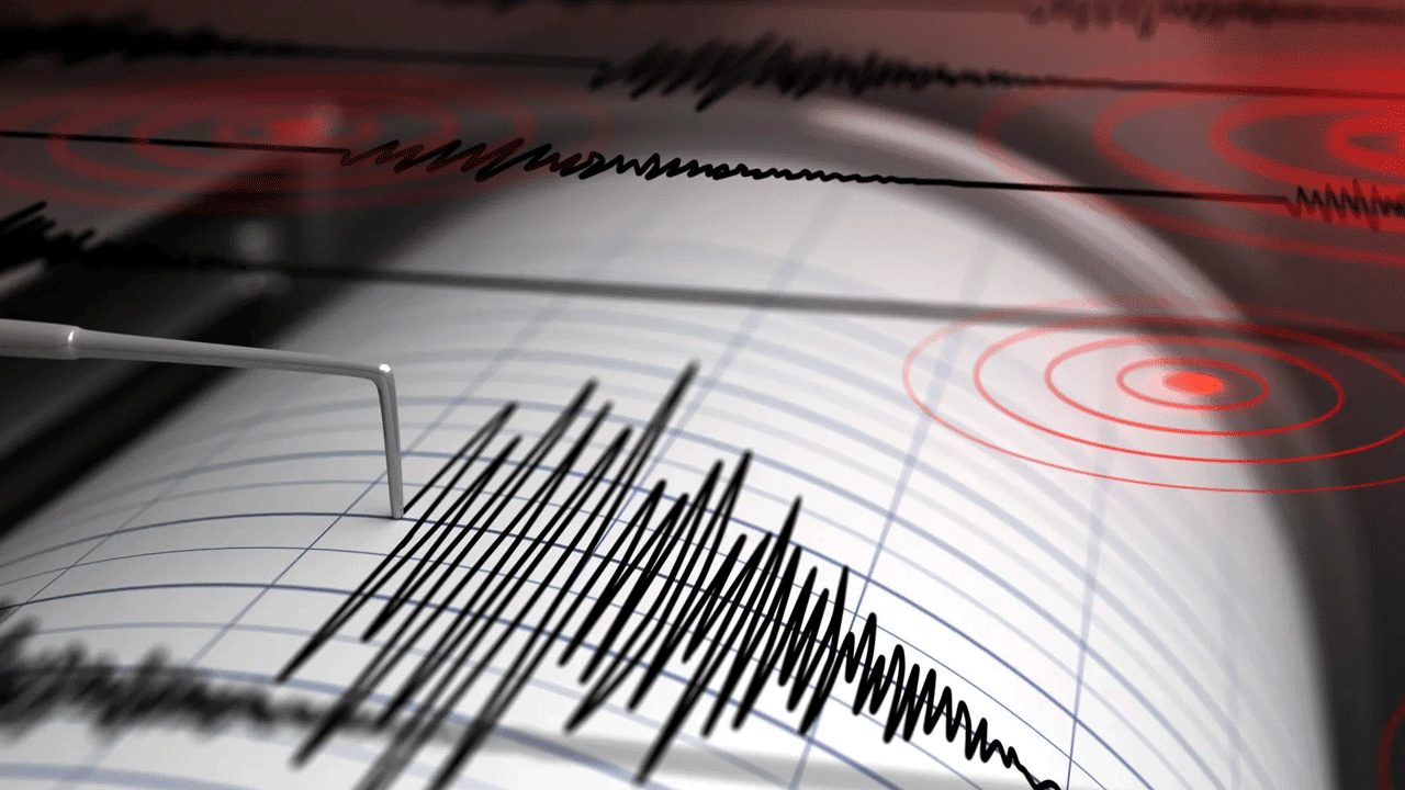Adıyaman'da deprem meydana geldi!