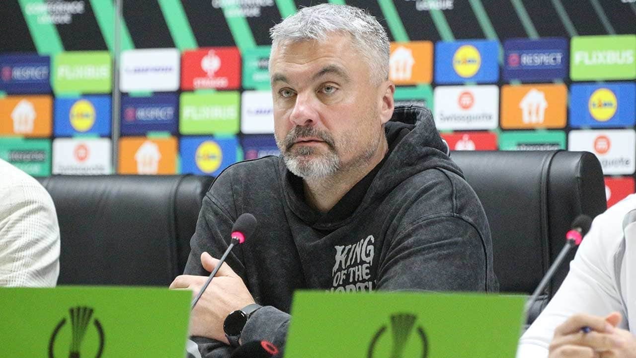 AEK Atina maçı öncesi Samsunspor Teknik Direktörü Thomas Reis: Umarım tarih yazmaya devam ederiz