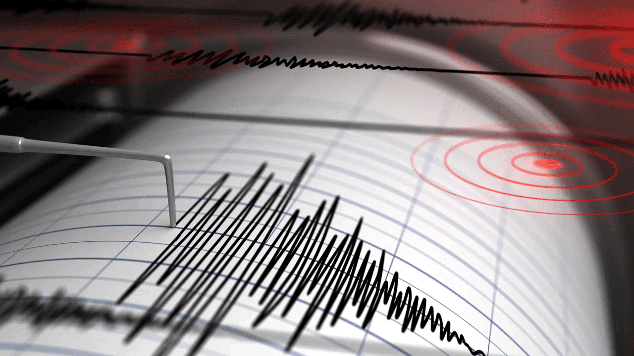 AFAD resmen duyurdu: Kahramanmaraş'ta deprem!