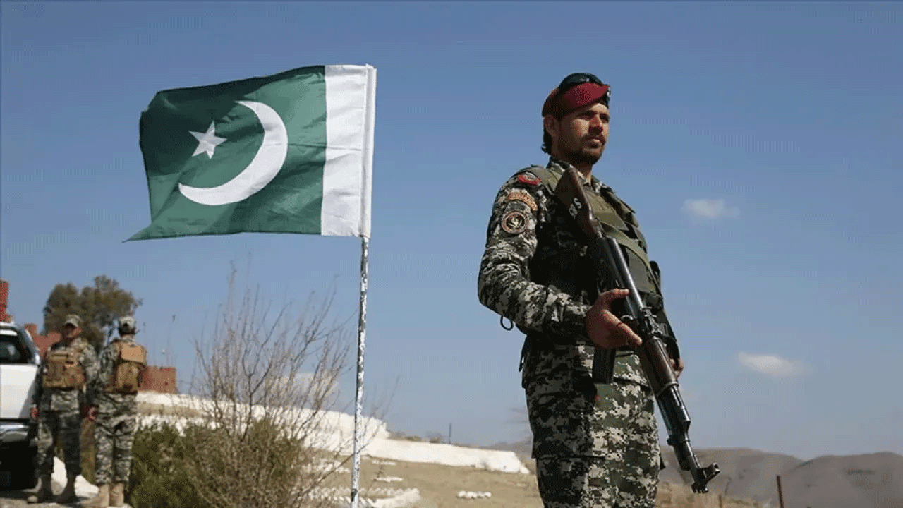 Afganistan'ı vuran Pakistan'dan açıklama