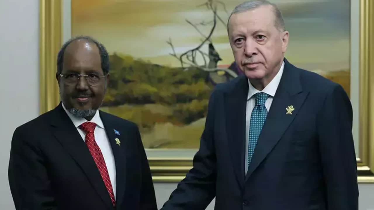 Afrika'da satranç:Türkiye ve İsrail!