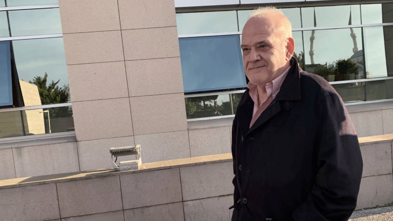 Ahmet Çakar yeniden adliyede!