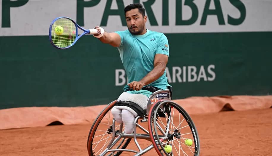 Ahmet Kaplan tarihe geçti: Roland Garros'ta ilk Türk finalist
