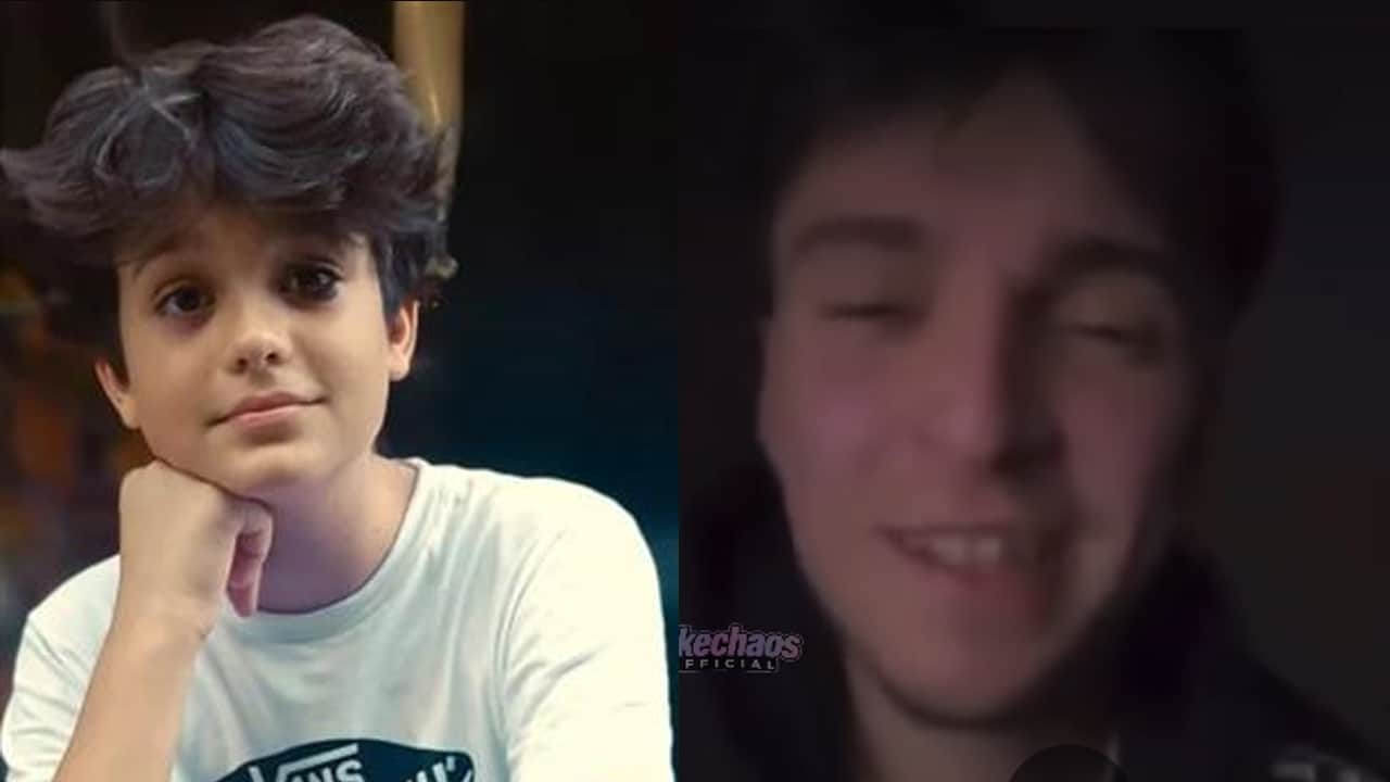 Ahmet Minguzzi'yi öldüren cani TikTok'ta gülerek cezaevi günlerini anlattı!