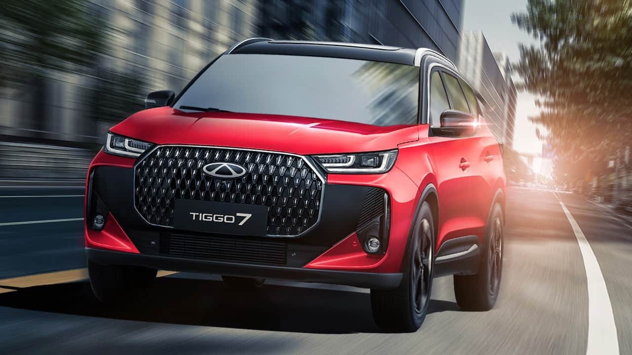 Aileniz için baştan tasarlandı! 4x4 dünyası yenilenen Chery TIGGO7’yi çok konuşacak! Showroomlarda yerini aldı