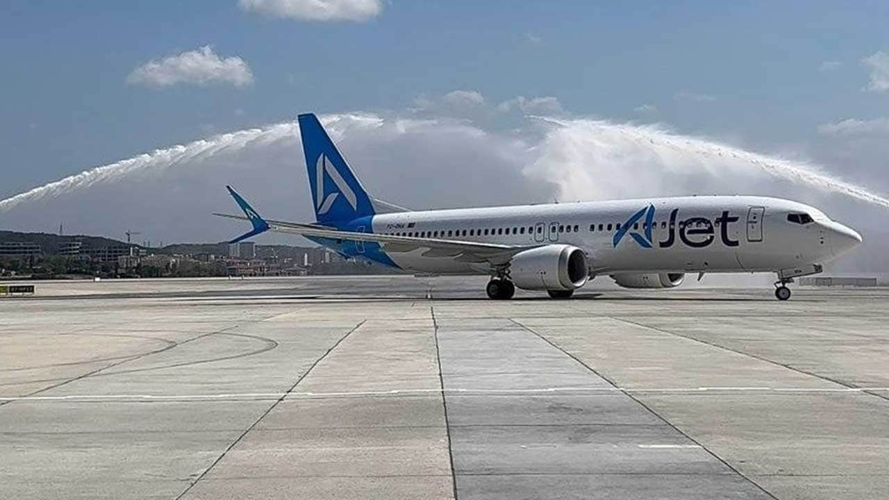 AJet de Orta Doğu seferlerini iptal etti