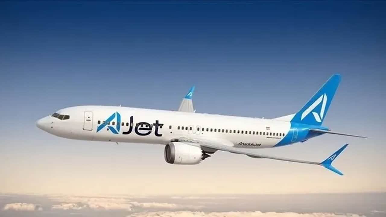AJet’ten filosuna 5 yeni Airbus