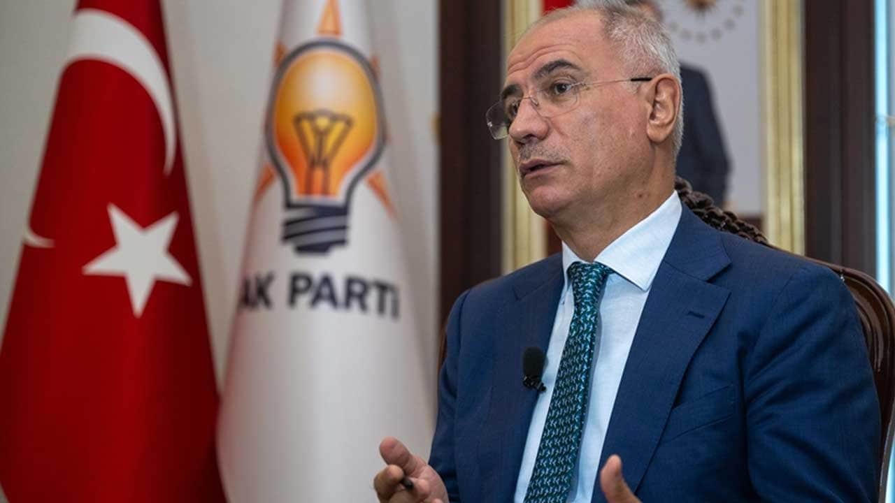 AK Parti Genel Başkanvekili Efkan Ala'dan Suriye mesajı