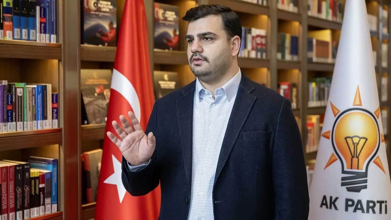 AK Parti Genel Sekreteri İnan: Güven veren liderliğin doğal sonucu