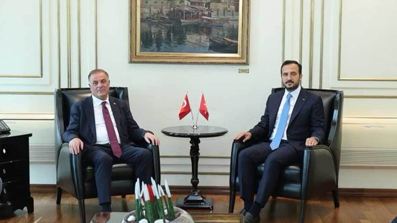 AK Parti İstanbul İl Başkanı Abdullah Özdemir gönülleri bir kez daha fethetti