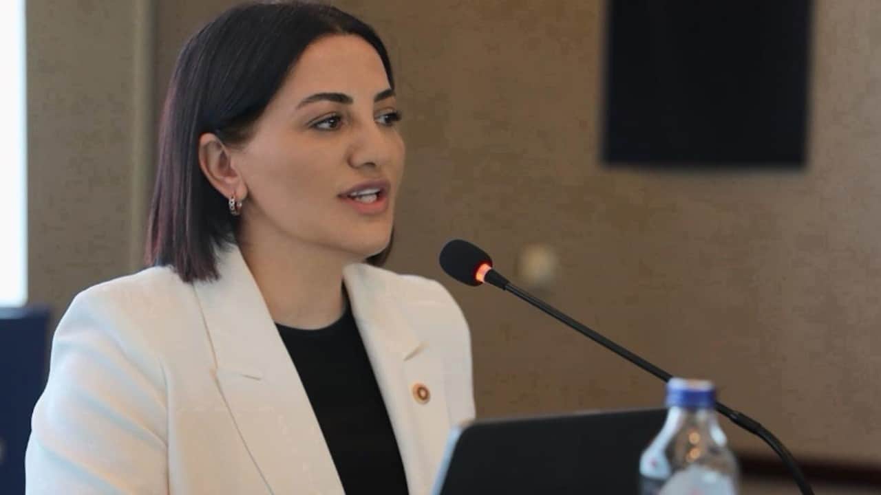 AK Parti Milletvekili Şengül Karslı: Bölgemizdeki ateş çemberine karşı en büyük kalkanımız Terörsüz Türkiye ve kardeşliğimizdir