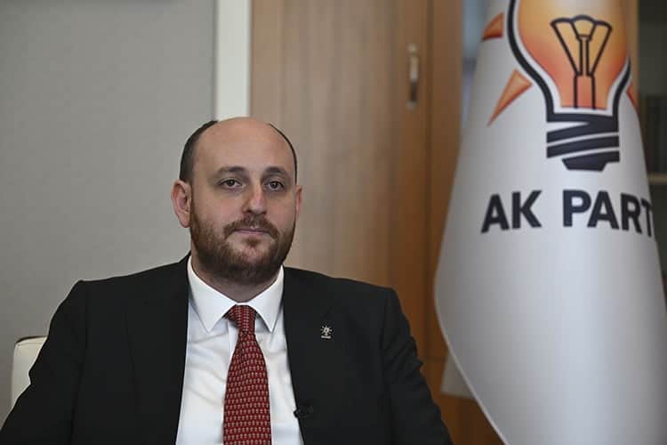 AK Parti’den 11,5 milyon üye ile ilgili flaş hamle
