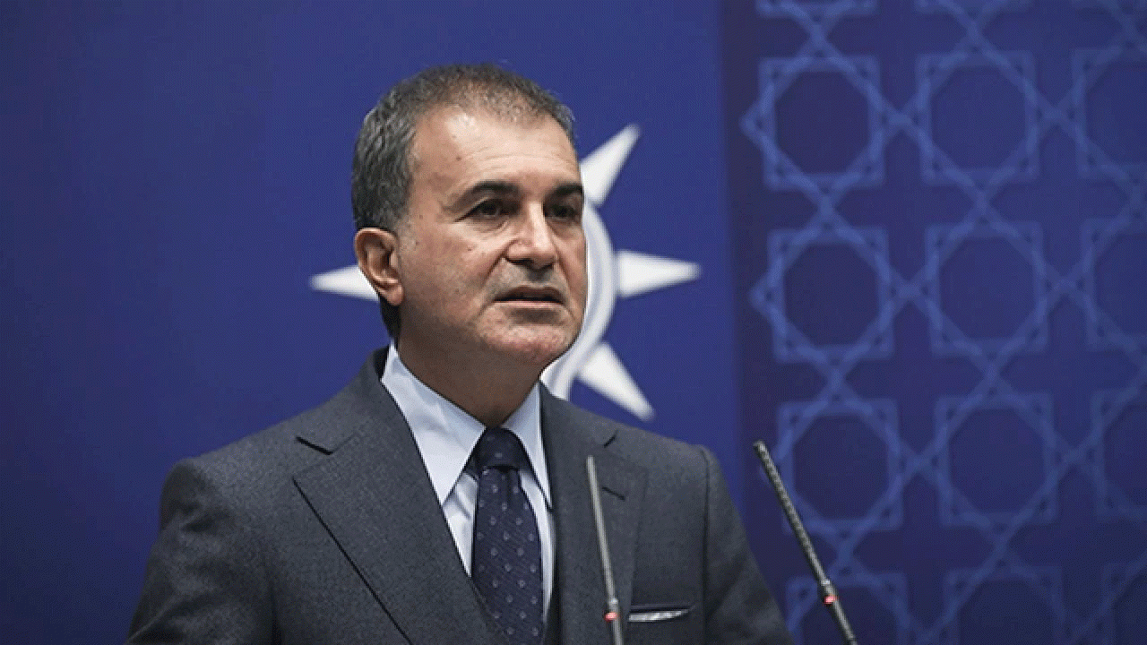 AK Parti'den taziye mesajı