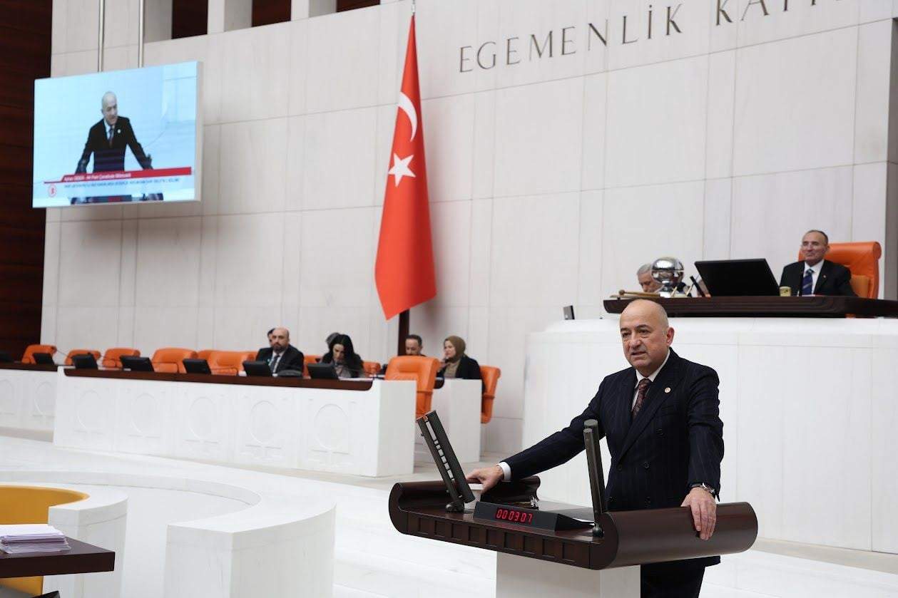 AK Partili Ayhan Gider’den CHP’ye: Anarşizm girişimi ve kaos oluşturma çabası