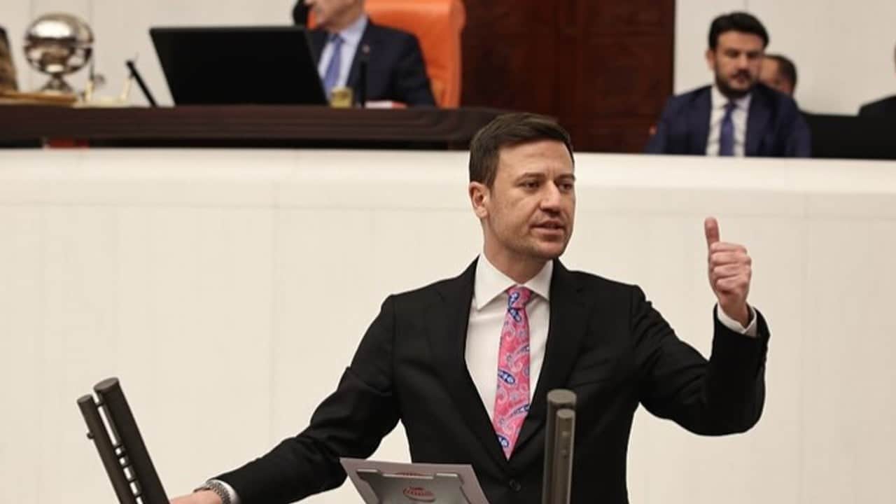 AK Partili Baykoç'tan Yavaş'a sert su tepkisi