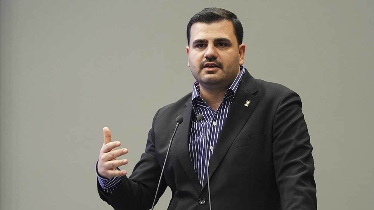 AK Partili İnan, Avrupa Parlamentosu’na haddini bildirdi