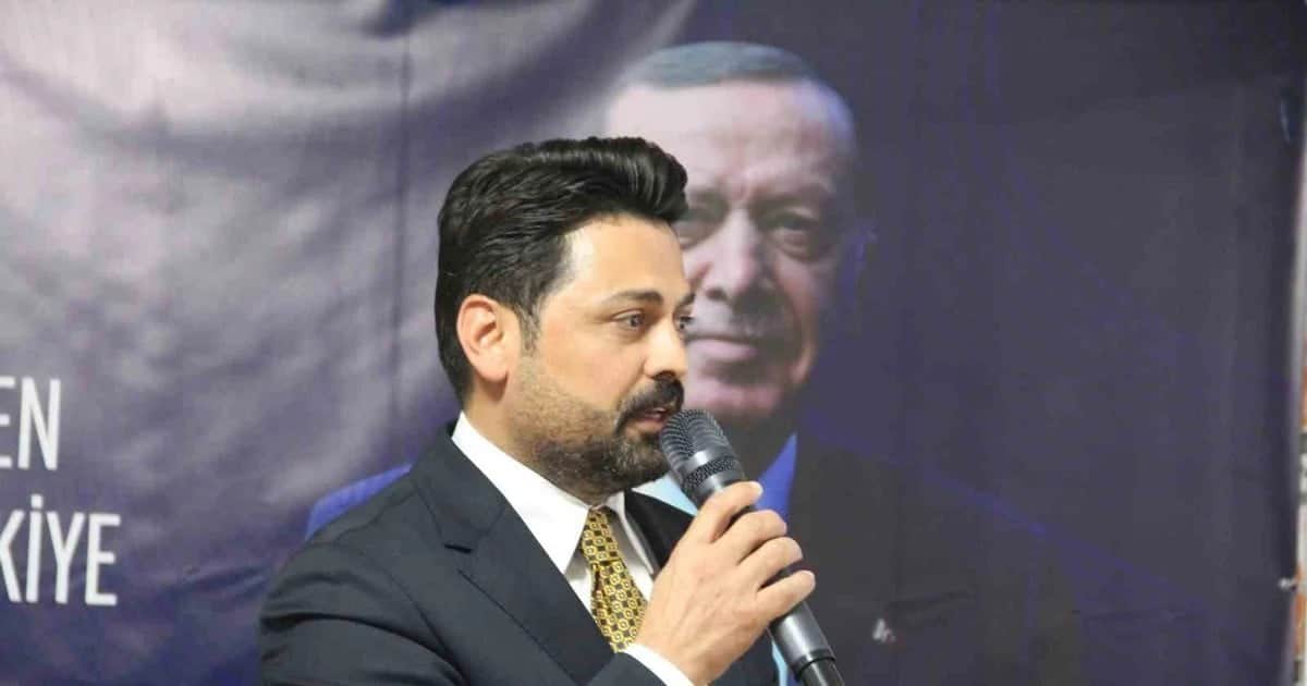 AK Parti'li Şen'den Bingöl'de Terörsüz Türkiye açıklaması: "Allah'ın izniyle de başardık"