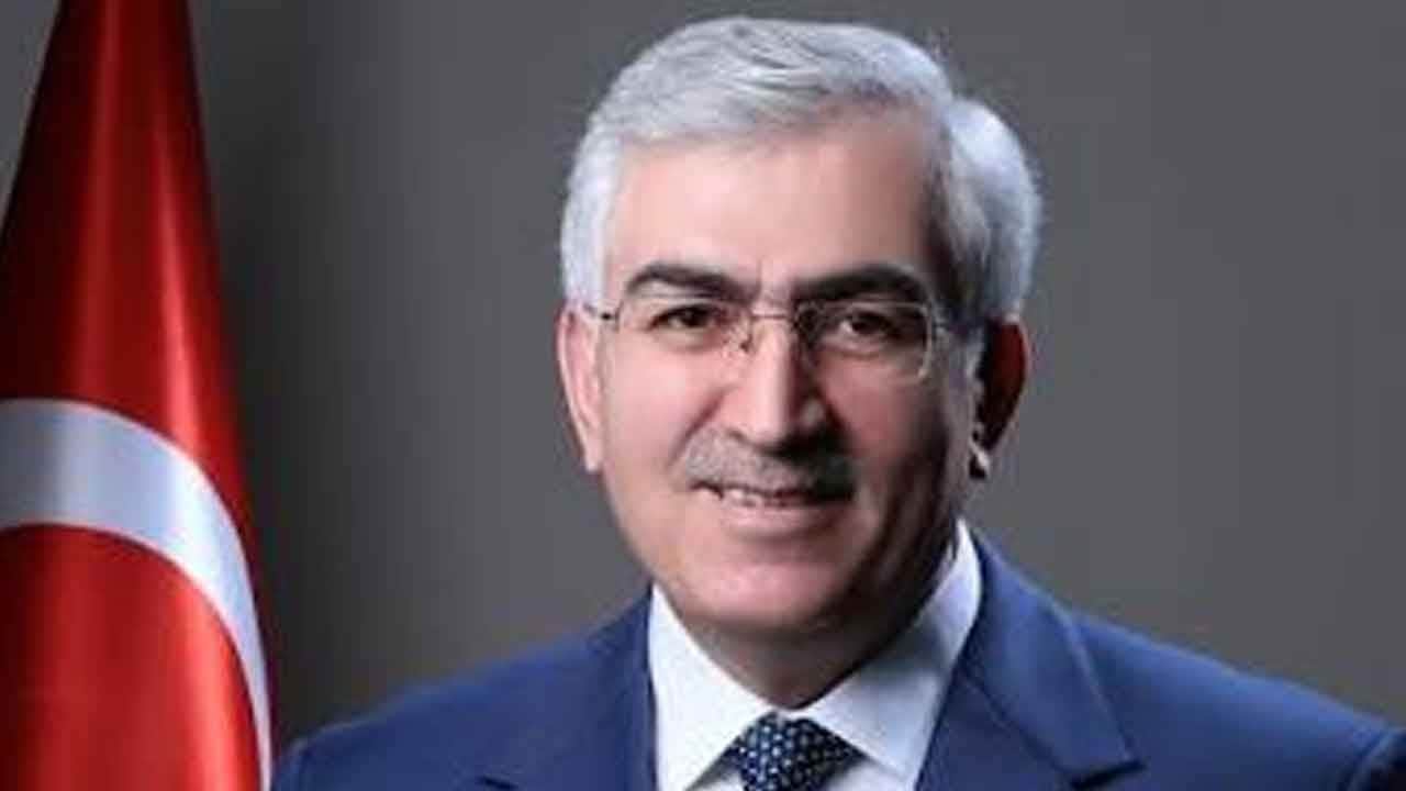 AK Partili vekil Öz’ün acı günü Ağabeyini dualarla ebediyete uğurladı