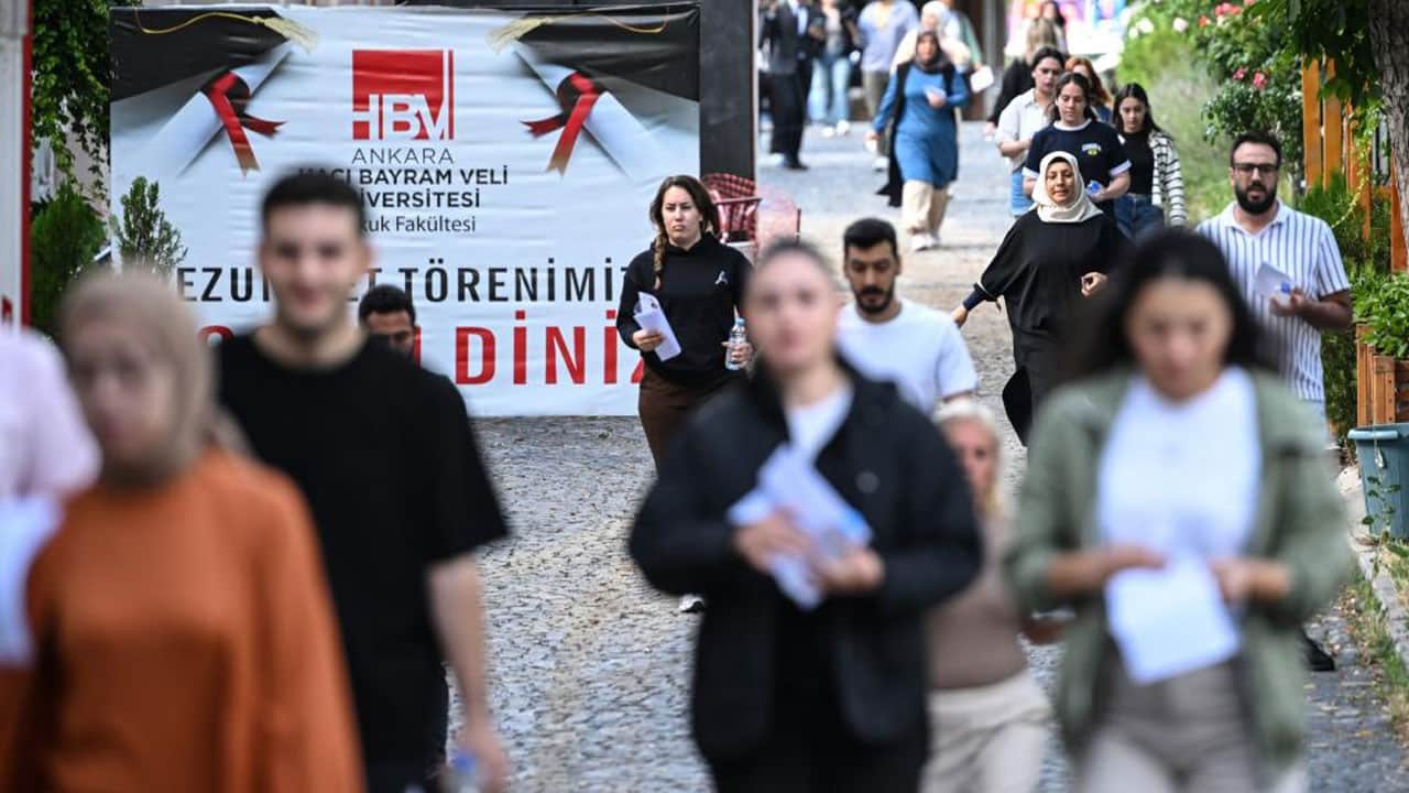 Akademi Giriş Sınavı'nın ilk oturumu tamamlandı! İkinci oturum ÖABT, saat 14.45'te başlayacak