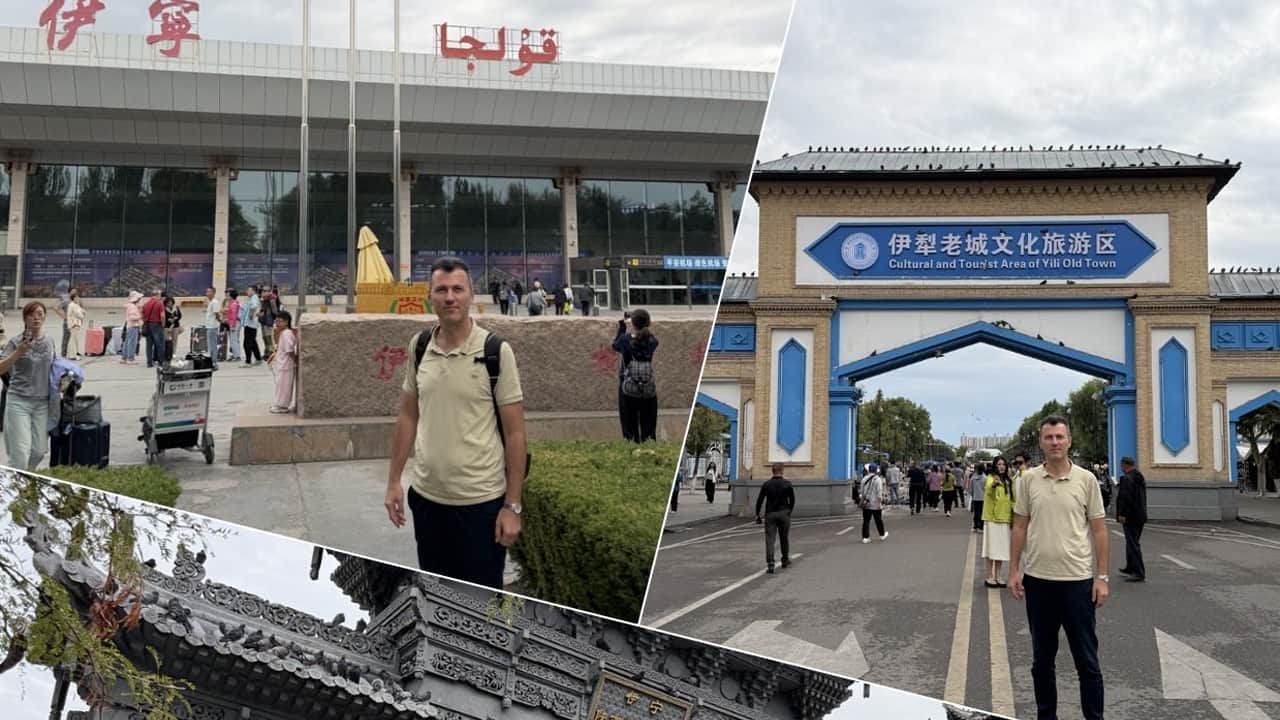Akademisyen Ahmet Özkan Doğu Türkistan seyahatini anlattı: "Camilerin tamamı ibadete kapalı"