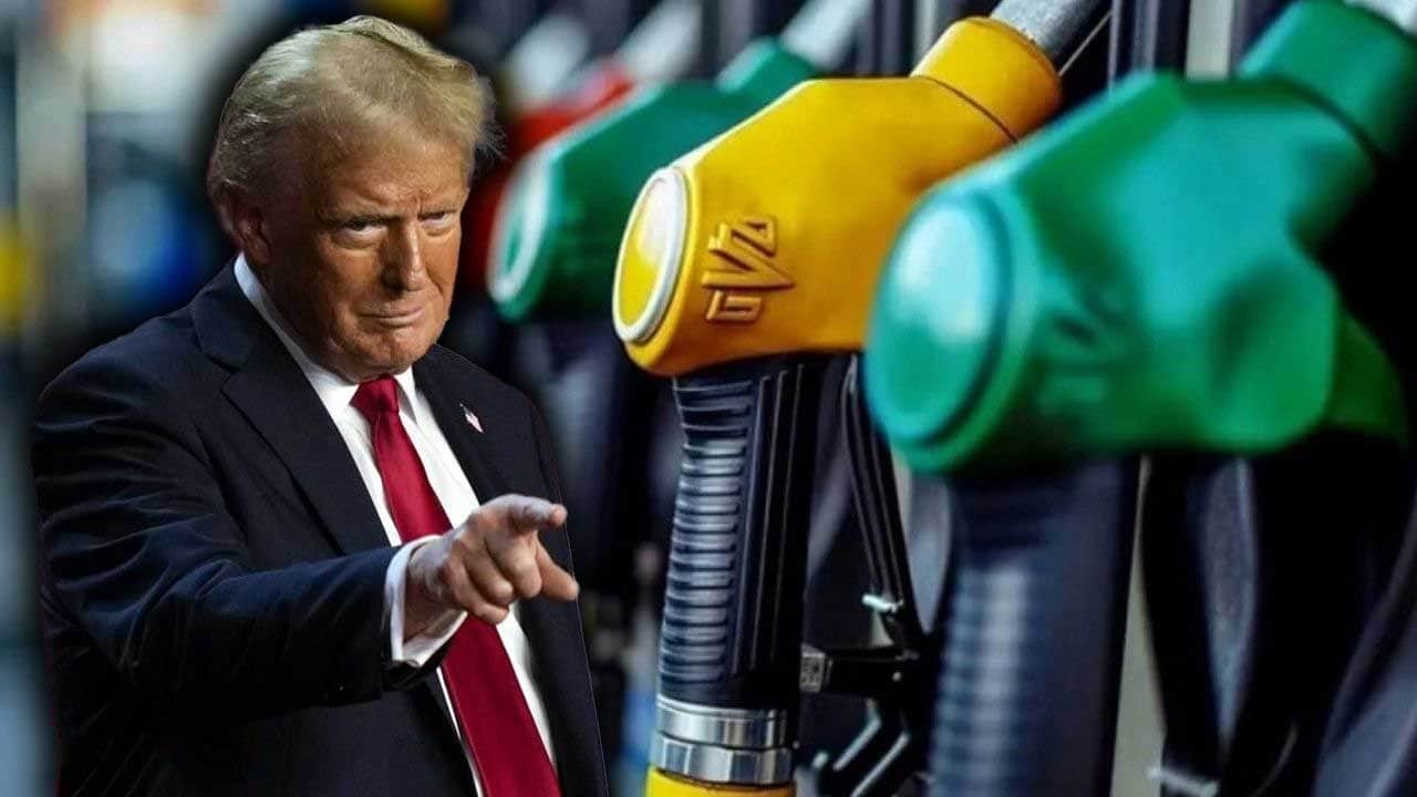 Akaryakıt krizinde yeni gelişme! Trump dünyaya duyurdu: Avrupa az önce kabul etti