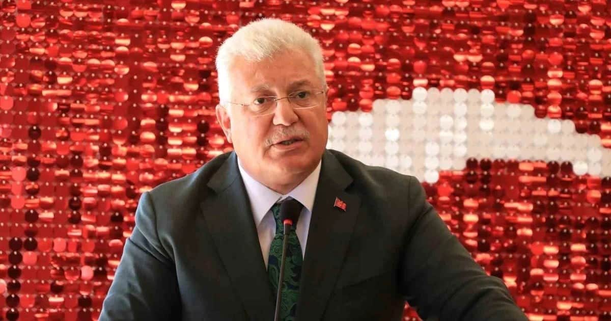 Akbaşoğlu, terörden temizlenen Gabar'da günlük 85 bin varil petrol üretildiğini belirtti