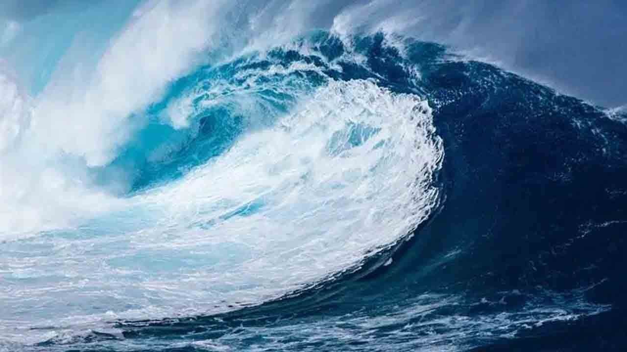 Akdeniz için %100 alarmı: Dev tsunami artık kaçınılmaz!