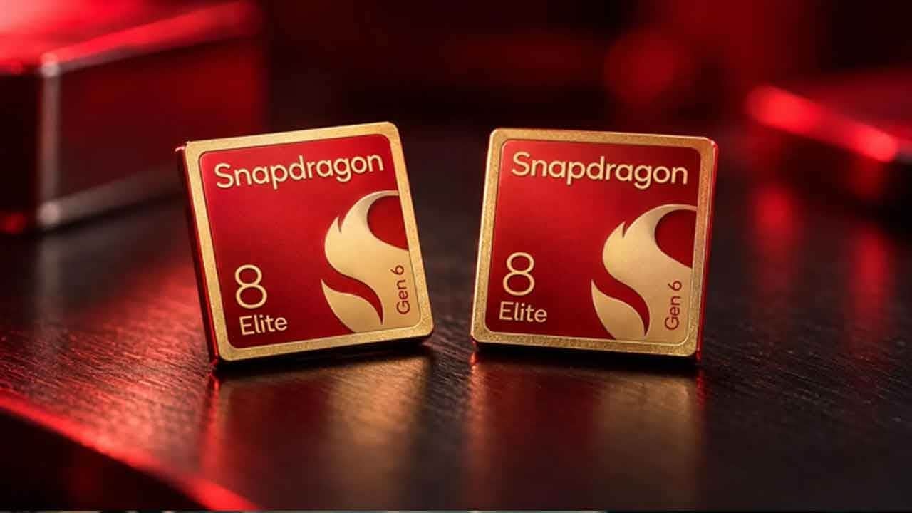 Akıllı telefon pazarında dengeler alt üst olacak! Qualcomm'dan 2 nanometrelik devrim: Snapdragon 8 Elite Gen 6 sahneye çıktı!
