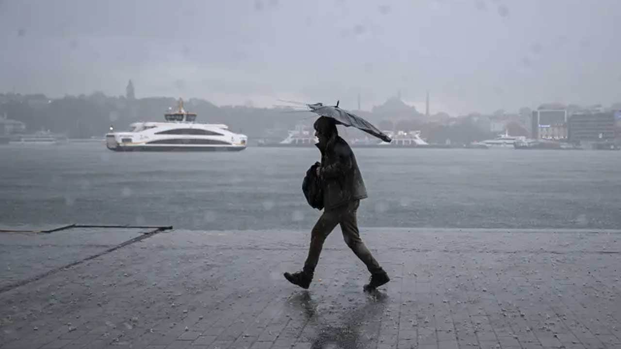 AKOM'dan İstanbul'a uyarı
