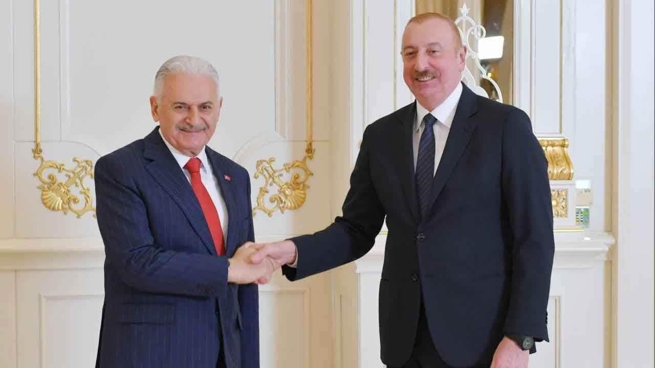 Aksakallar Konseyi Başkanı Binali Yıldırım'dan çok net Azerbaycan mesajı