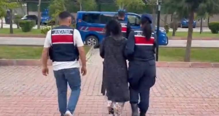 Aksaray’da firari operasyonu! 101 yıl hapis cezası bulunan şahıs yakalandı