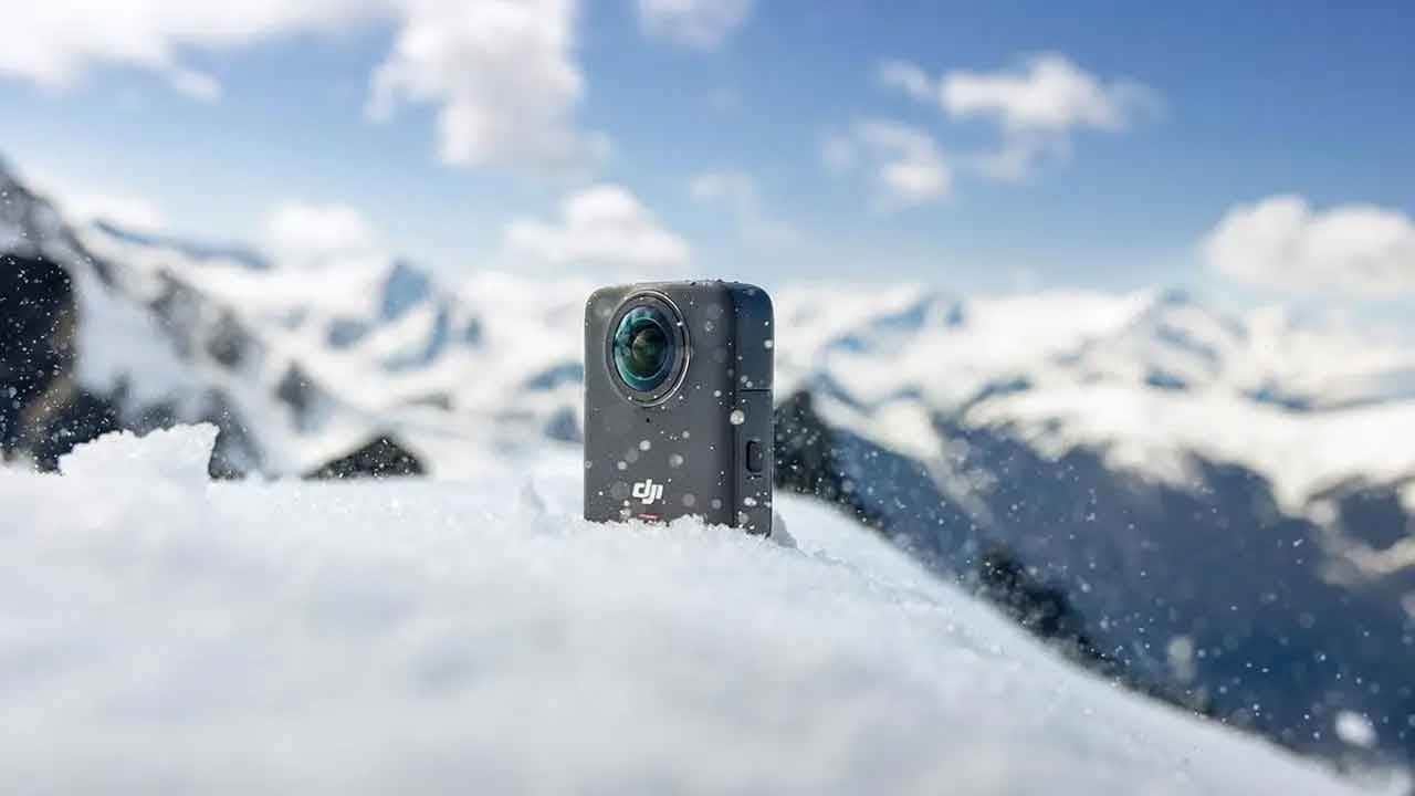 Aksiyon kamerası pazarında devrim! Beklenen an geldi, teknoloji devi DJI Osmo 360 II’yi resmen sahaya sürdü!