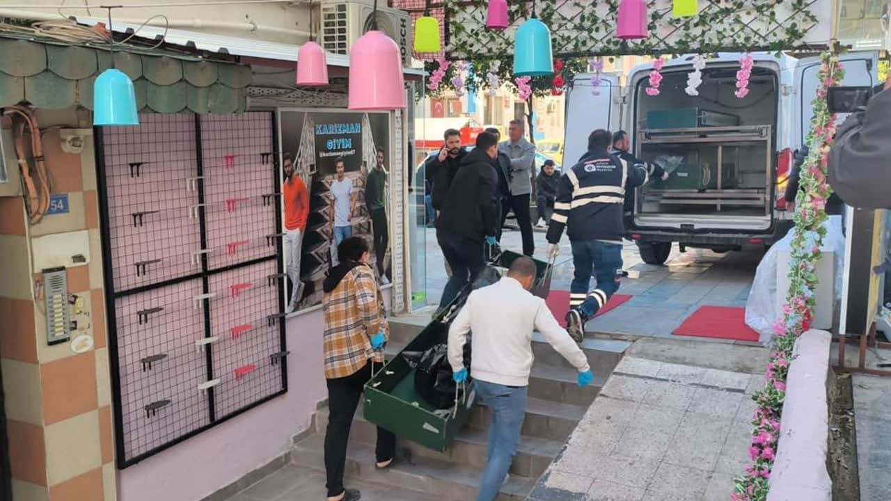 Alacak tartışması kanlı bitmişti! Cinayeti işledi mahkemede 'korkutmak istedim' dedi