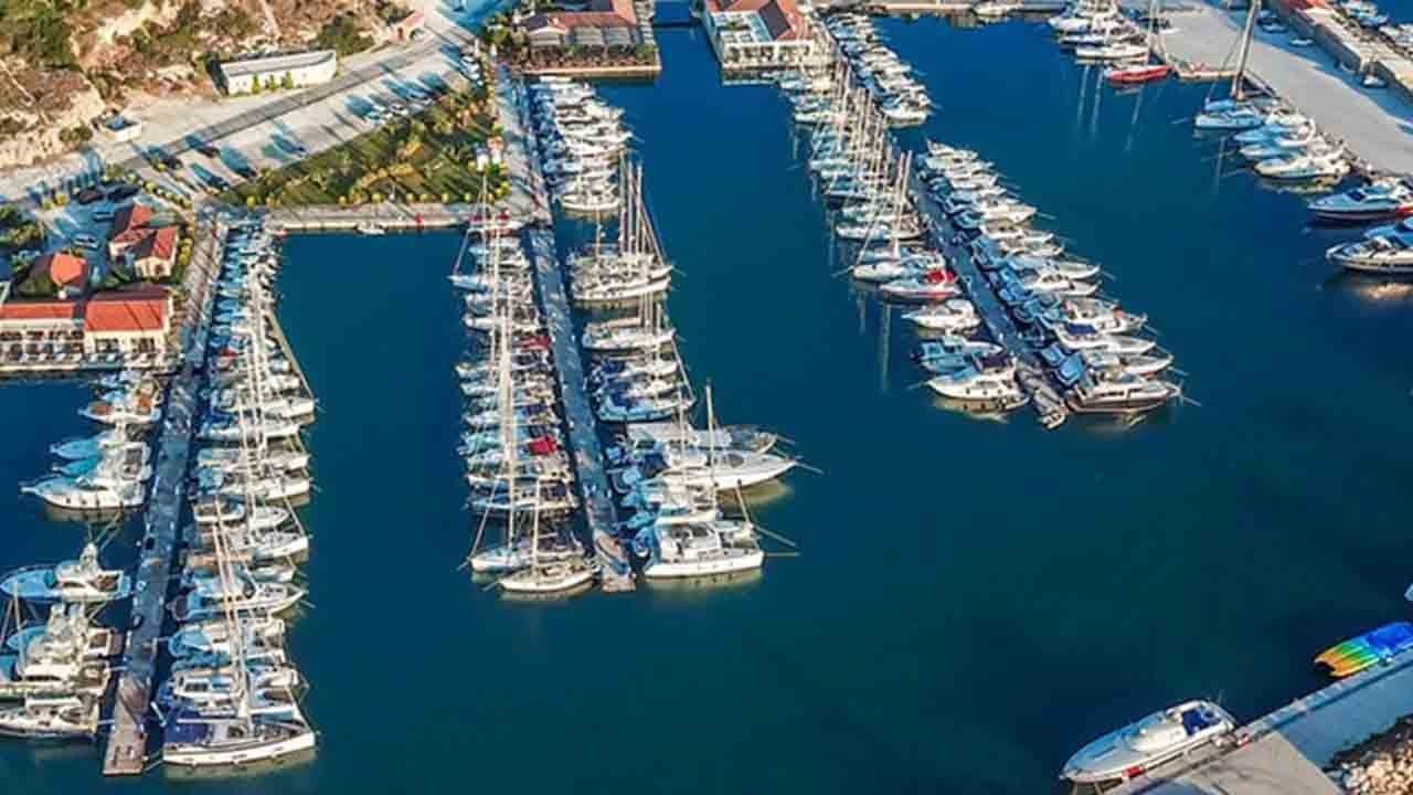 Alaçatı’nın dev marinasına konkordatoda kararı