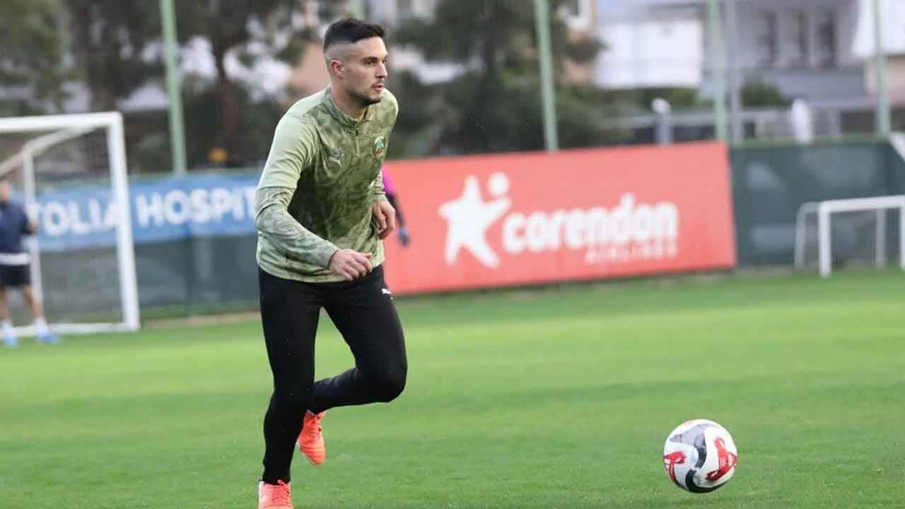 Alanyaspor'da Eyüpspor mesaisi bitti! Akdeniz ekibi kritik maça hazır