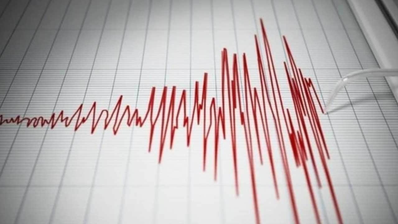 Alaska'da 7 büyüklüğünde deprem