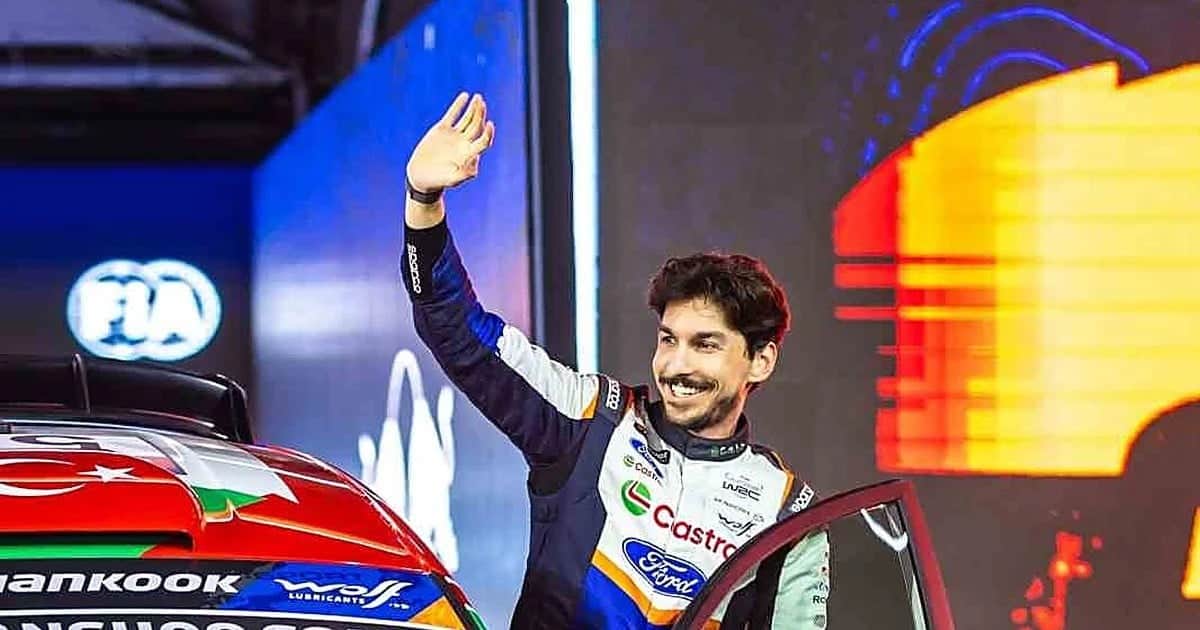 Ali Türkkan, Junior WRC'de Türkiye'ye ralli branşında ilk dünya şampiyonluğunu kazandırdı