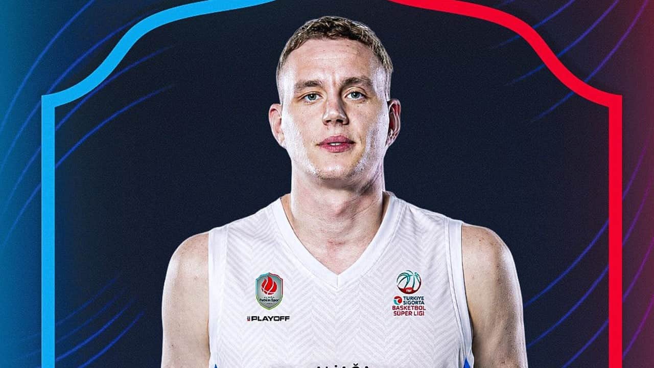 Aliağa Petkimspor’dan pota altına dev takviye!