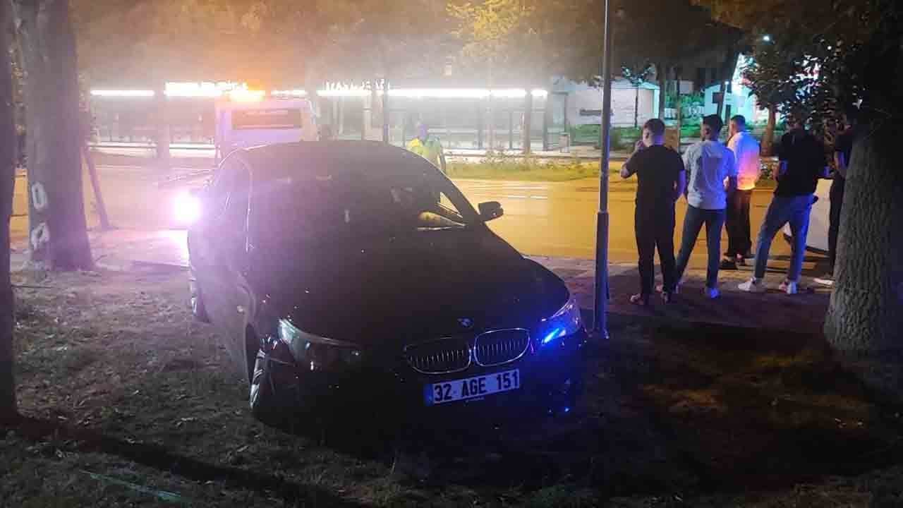 Alkollü aday sürücü rezaleti: Bu kadarına da 'yuh' artık!