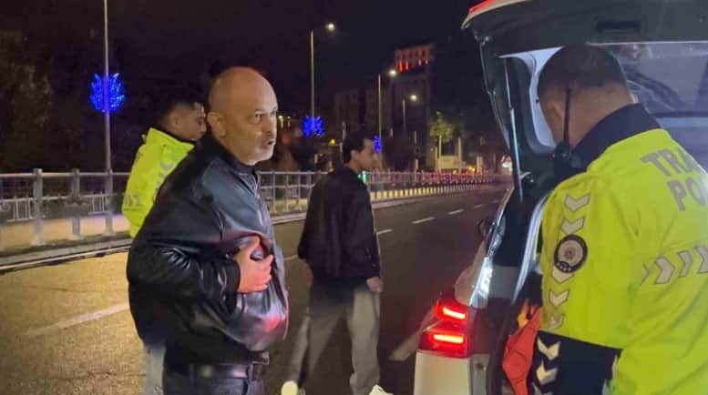 2.14 promille yakalandı, cezaya itirazı şaşkına çevirdi: "Burada uygulama olmaz!"